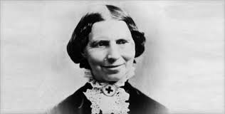 Clara Barton in her Red Cross uniform (http://www.redcross.org/about-us/history/clara-bar ())